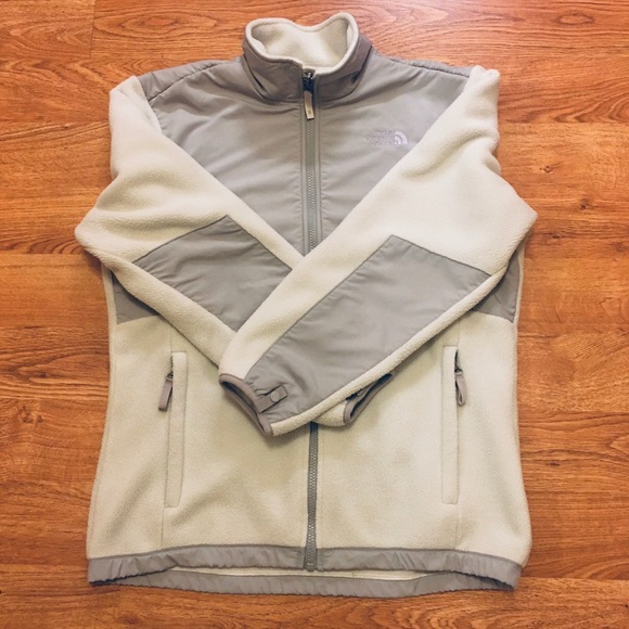 The North Face Other - The North Face Fleece Jacket Titanium Gray